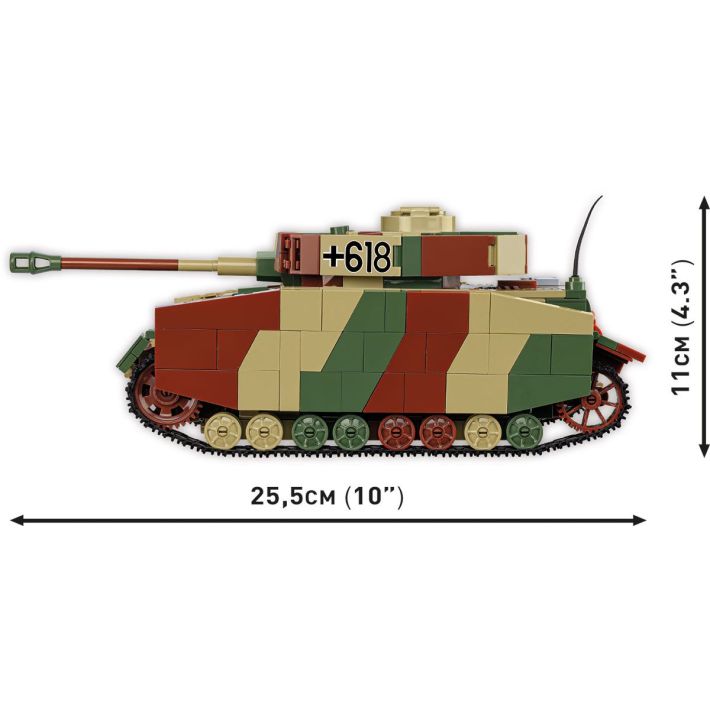 Panzerkampfwagen IV Ausf. H - Edycja Limitowana - fot. 17