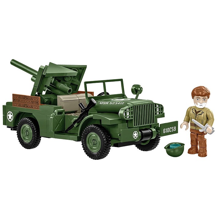 37 mm GMC M6 Fargo - fot. 2
