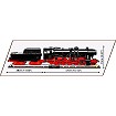 DR BR 52 Steam Locomotive & Railway Semaphore - fot. 13