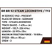 DR BR 52 Steam Locomotive & Railway Semaphore - fot. 10