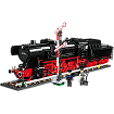 DR BR 52 Steam Locomotive & Railway Semaphore