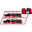 DR BR 52 Steam Locomotive & Railway Semaphore - fot. 9