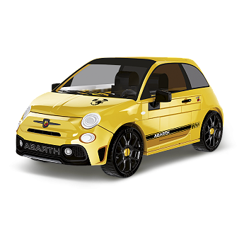 Abarth 595 Competizione