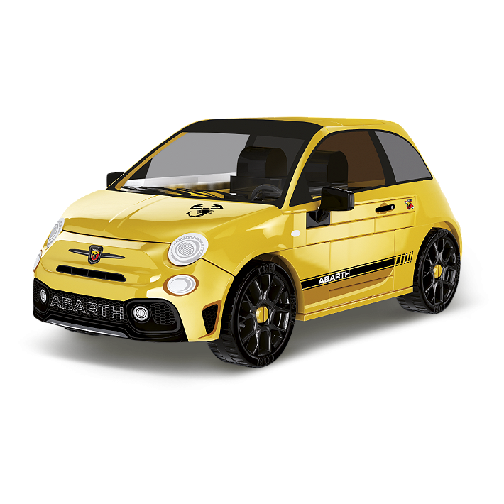 Abarth 595 Competizione
