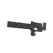 Minigun M134, lewy i prawy