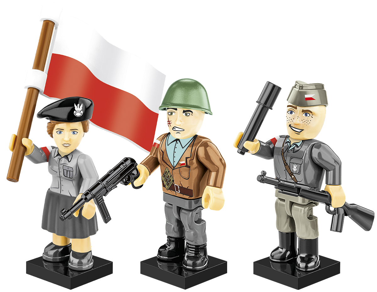 Warsaw Uprising 1944