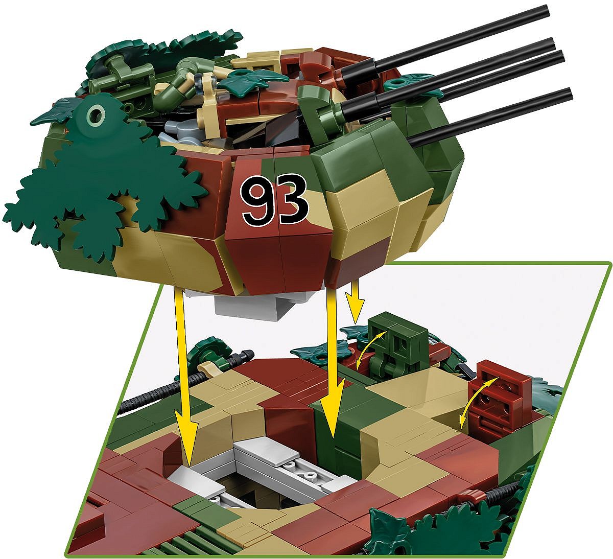 Flakpanzer IV Wirbelwind - Executive Edition - fot. 5