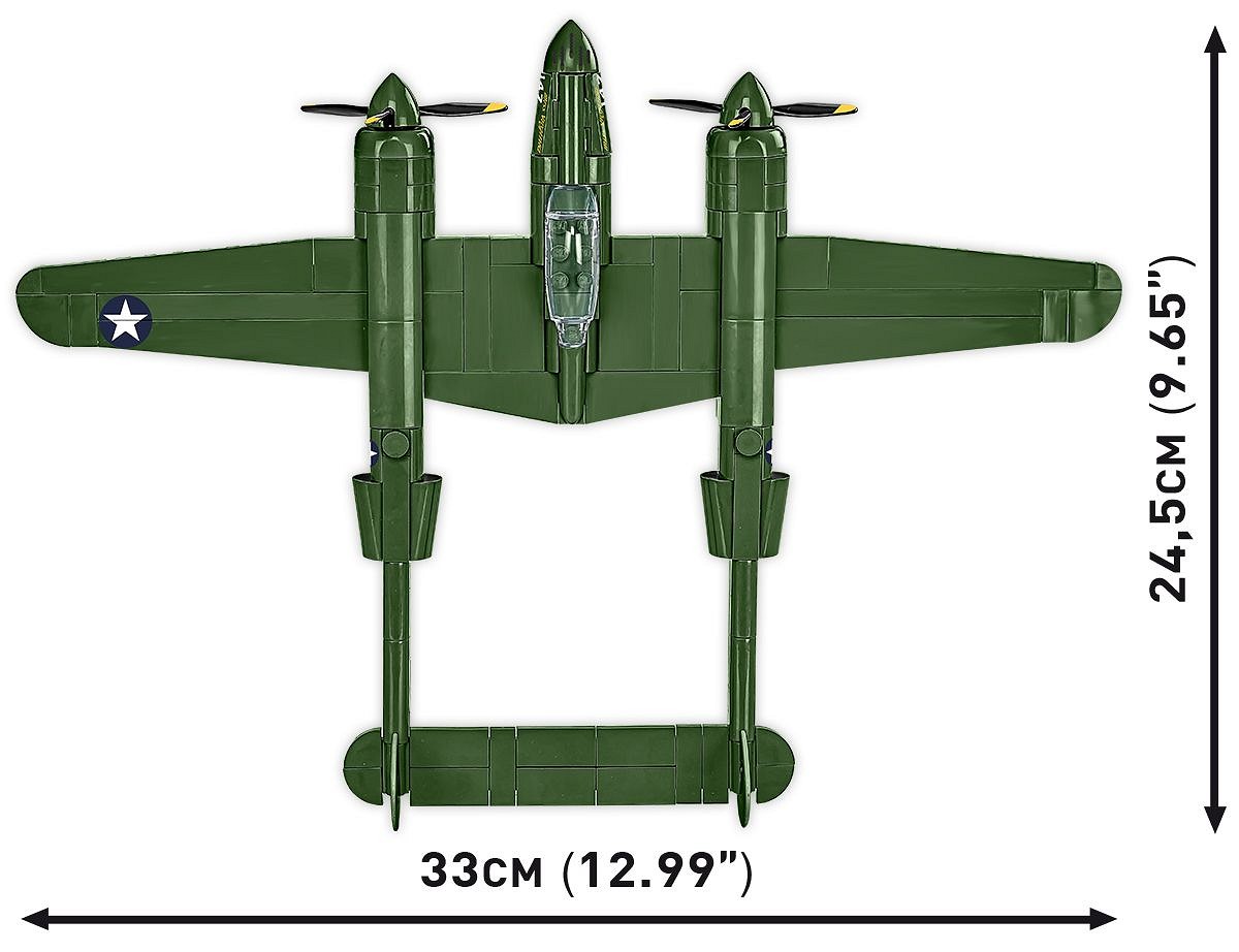 Lockheed P-38 Lightning - fot. 7