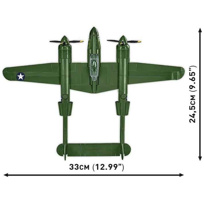 Lockheed P-38 Lightning - fot. 7