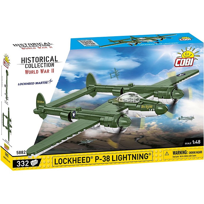 Lockheed P-38 Lightning - fot. 8