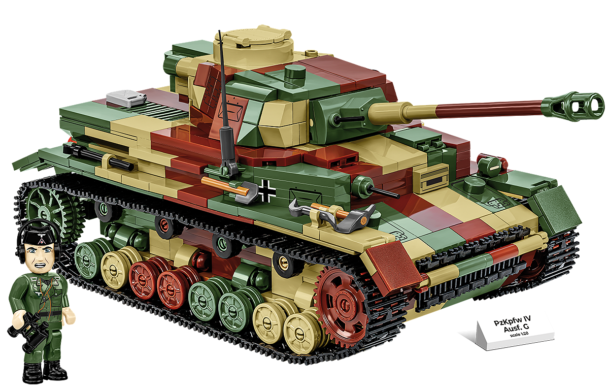 PzKpfw IV Ausf. G