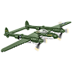 Lockheed P-38 Lightning