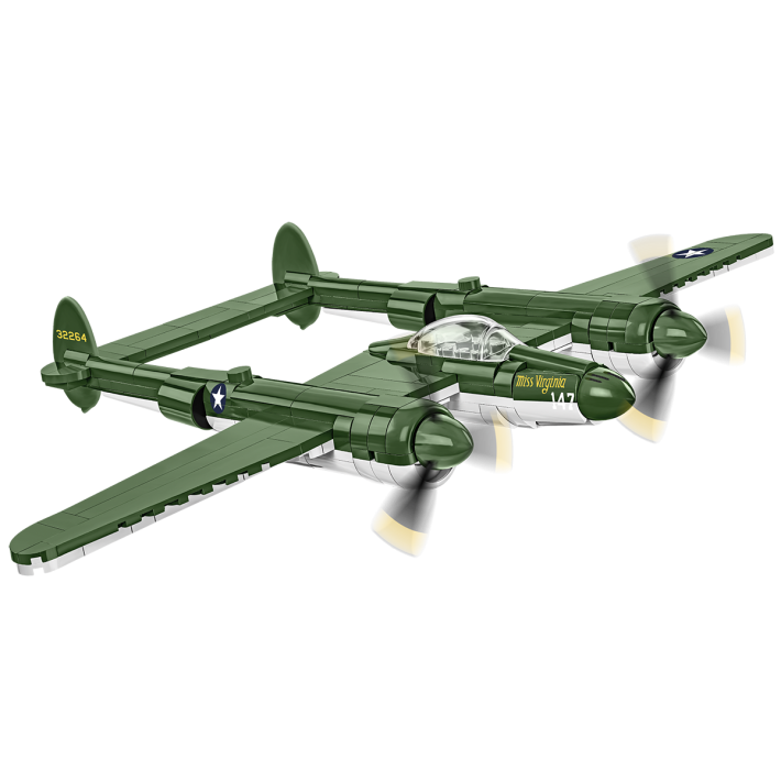 Lockheed P-38 Lightning