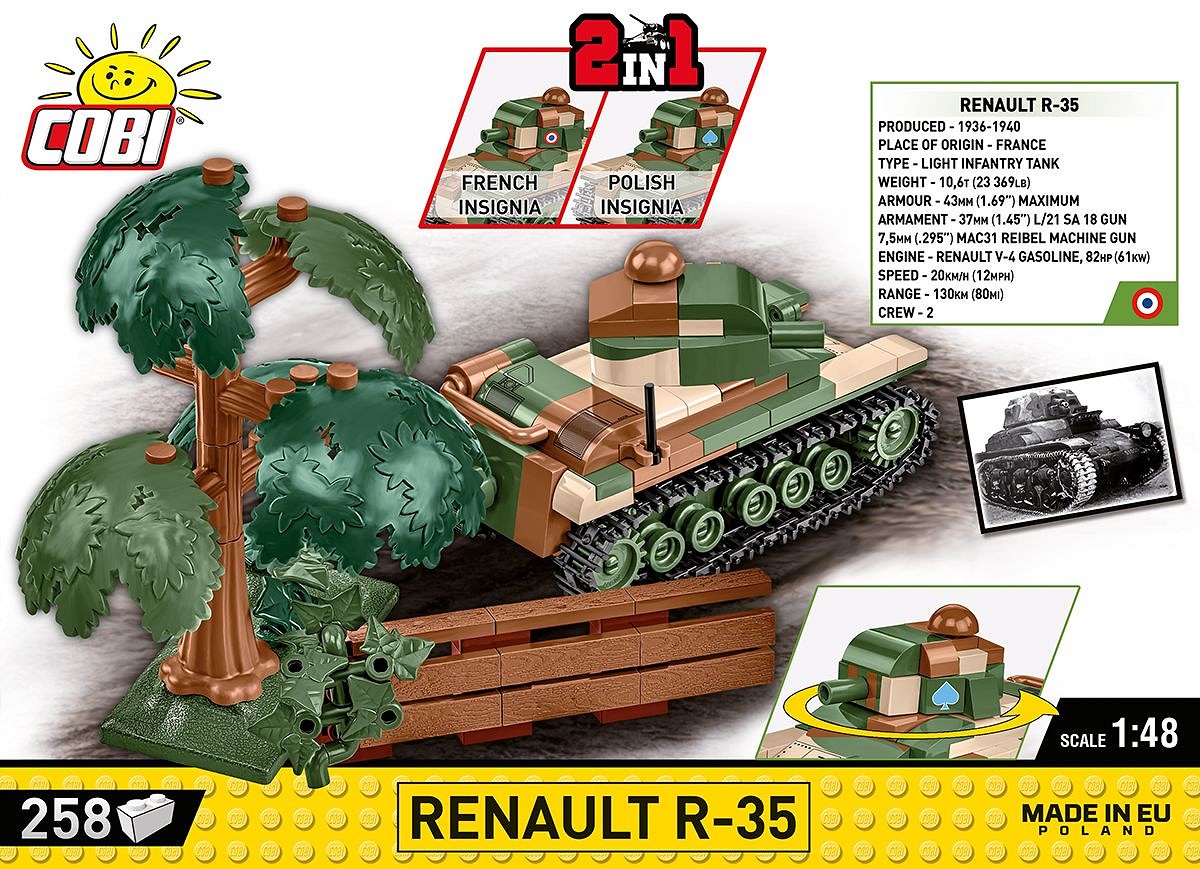 Renault R-35 - fot. 4