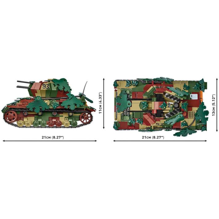 Flakpanzer IV Wirbelwind - Executive Edition - fot. 11