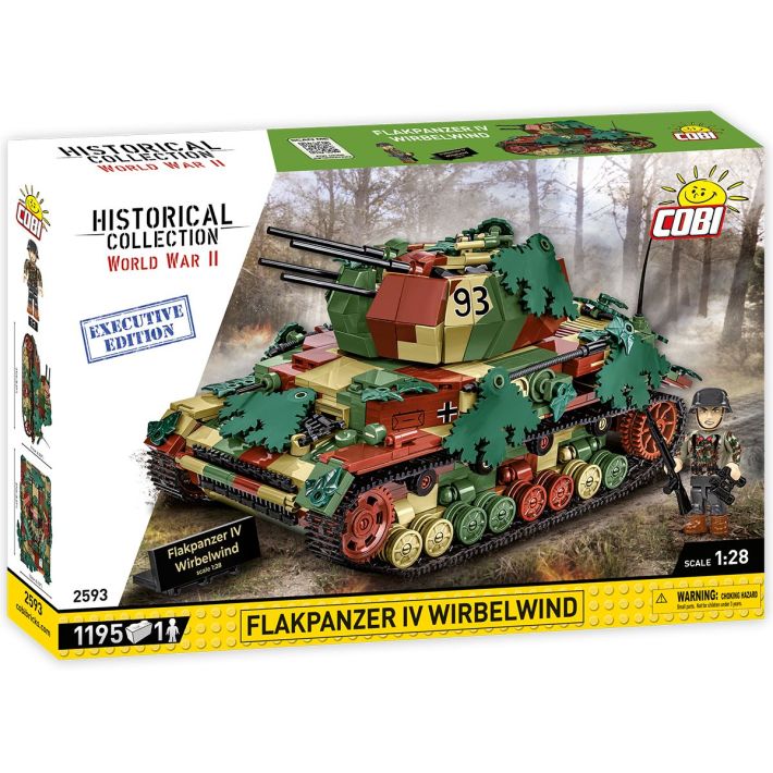 Flakpanzer IV Wirbelwind - Executive Edition - fot. 12