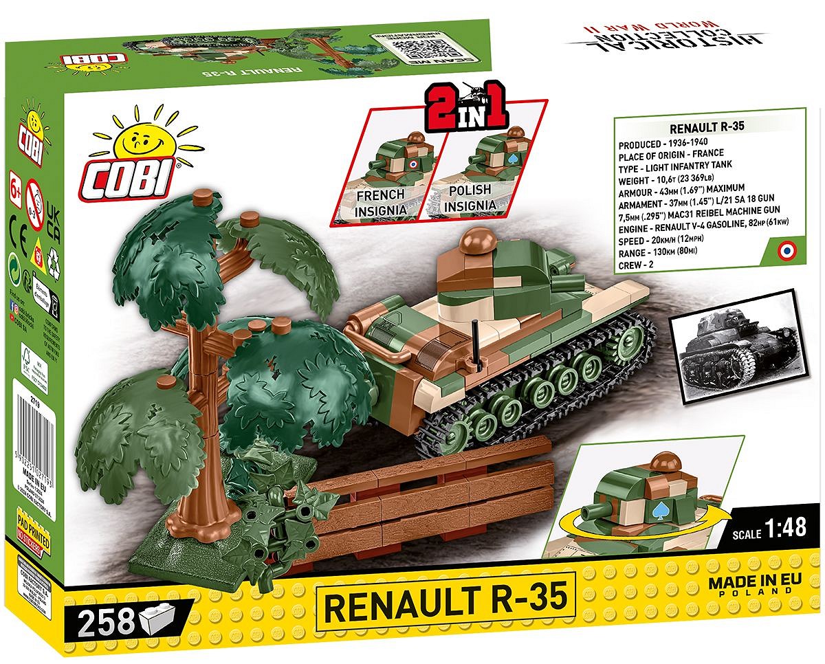 Renault R-35 - fot. 11