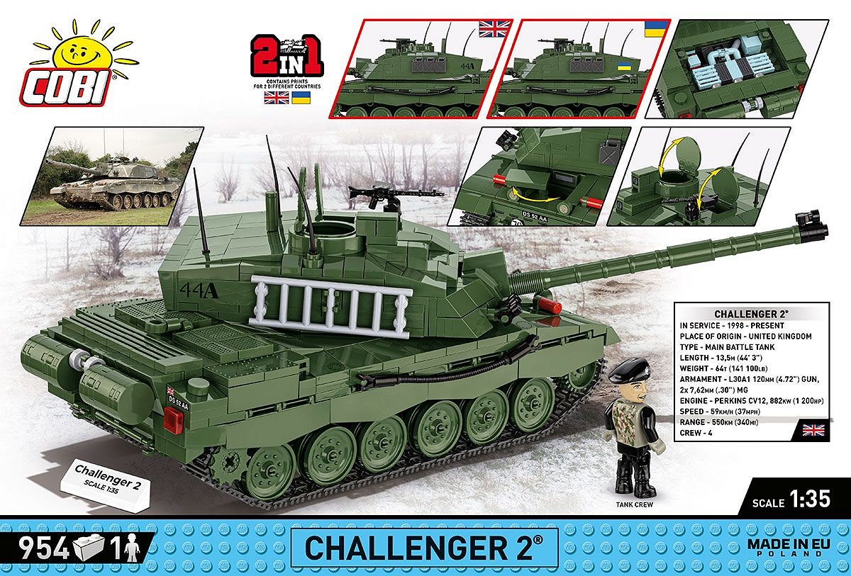 Challenger 2 - fot. 17