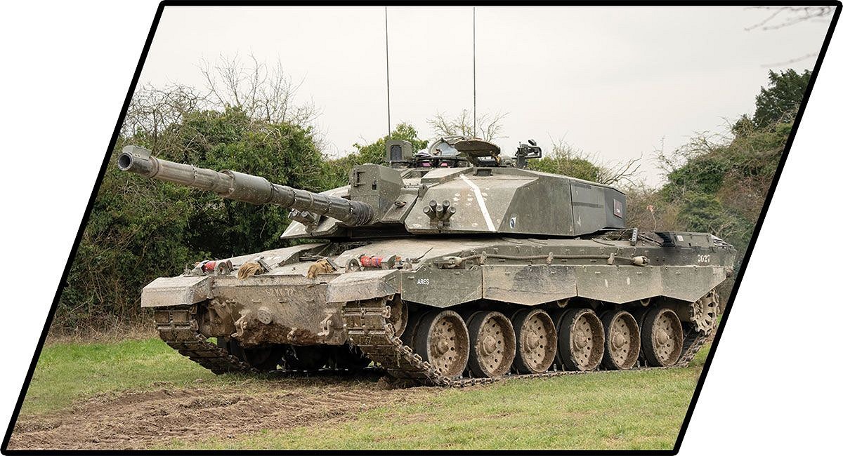 Challenger 2 - fot. 15