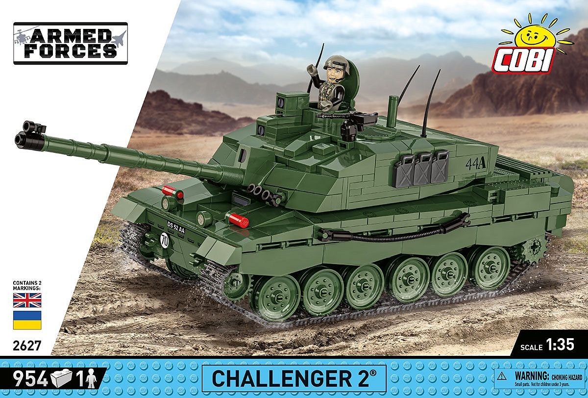 Challenger 2 - fot. 3