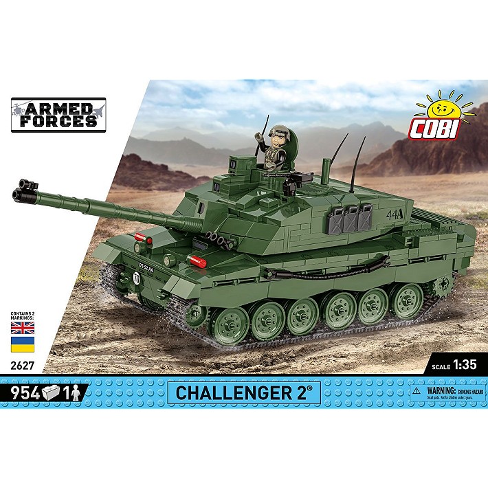 Challenger 2 - fot. 3