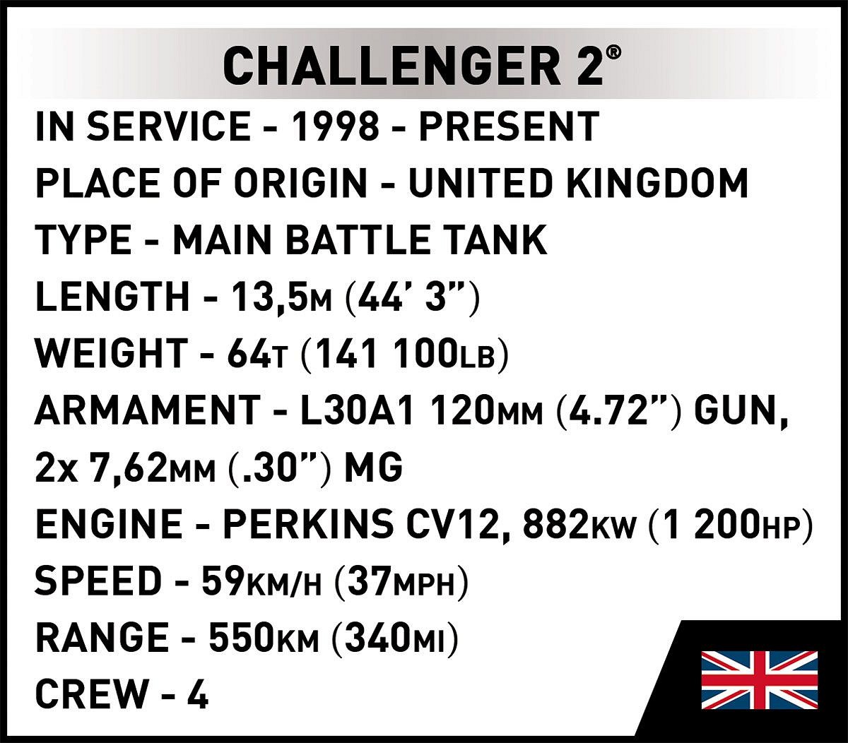 Challenger 2 - fot. 9