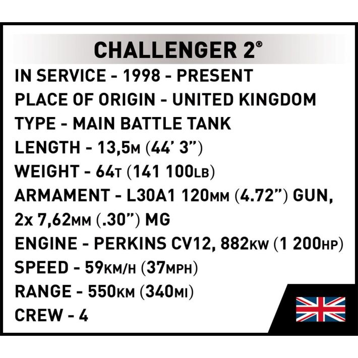 Challenger 2 - fot. 9