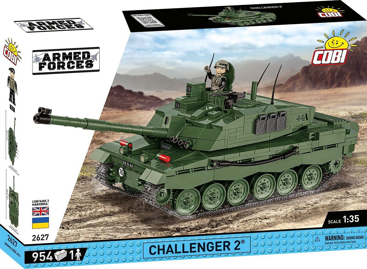 Challenger 2 - fot. 14