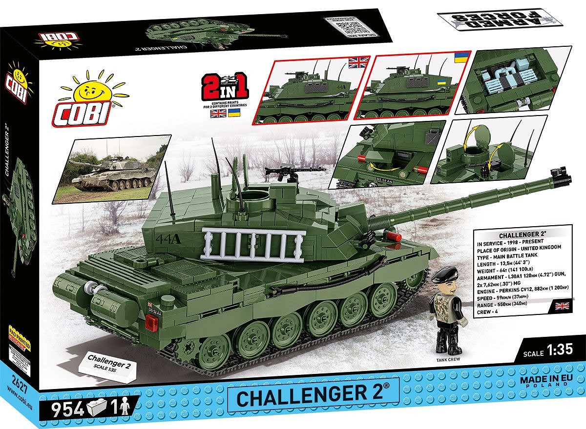 Challenger 2 - fot. 16