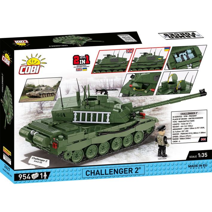 Challenger 2 - fot. 16