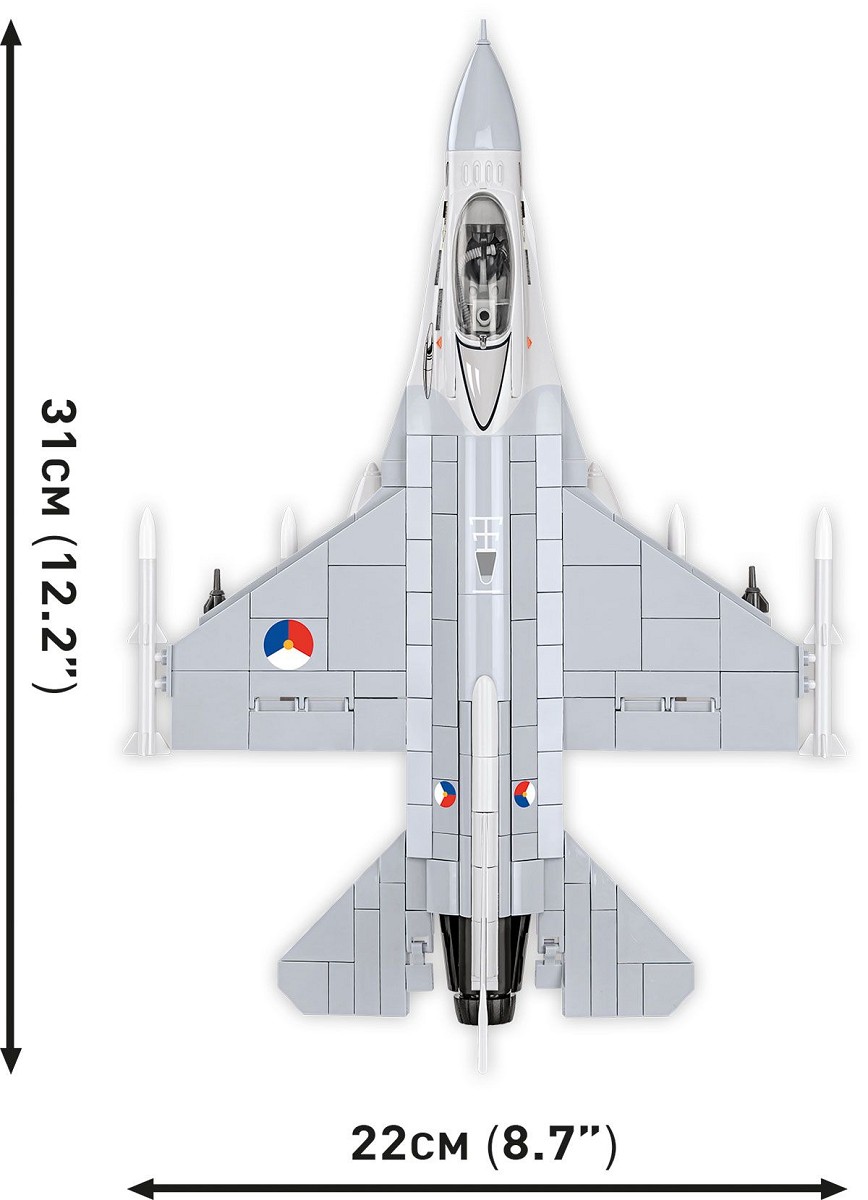 F-16AM Fighting Falcon - fot. 12