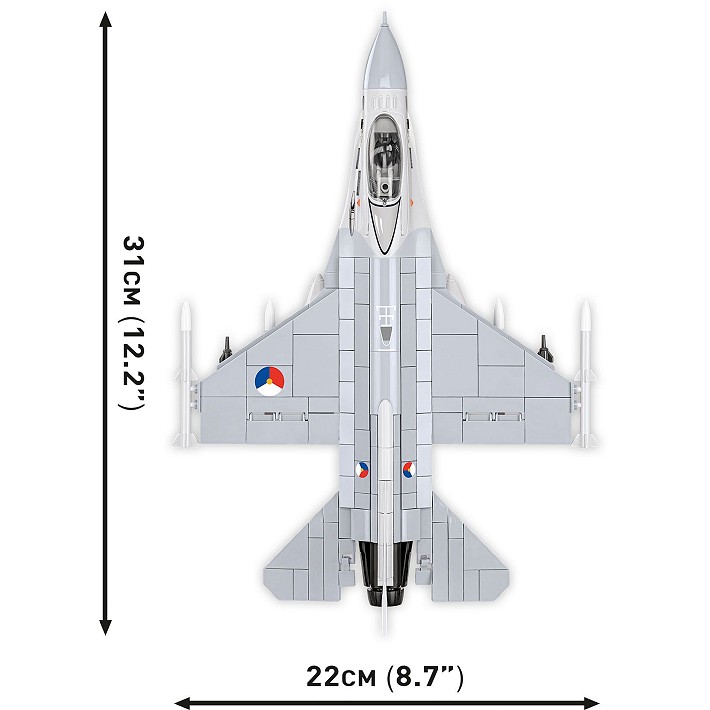 F-16AM Fighting Falcon - fot. 12