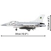 F-16AM Fighting Falcon (UA) - fot. 12