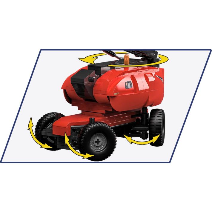 Manitou 280 TJ - fot. 4