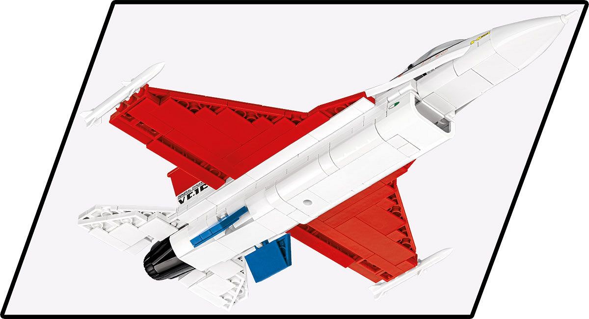 F-16 (YF-16) First Flight 1974 - fot. 6