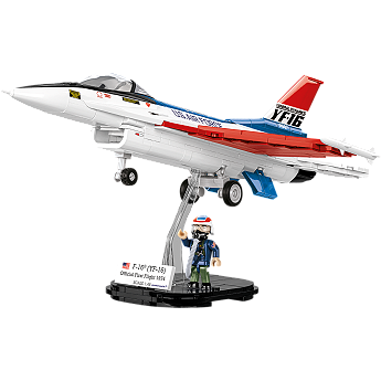 F-16 (YF-16) First Flight 1974