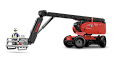 Manitou 280 TJ