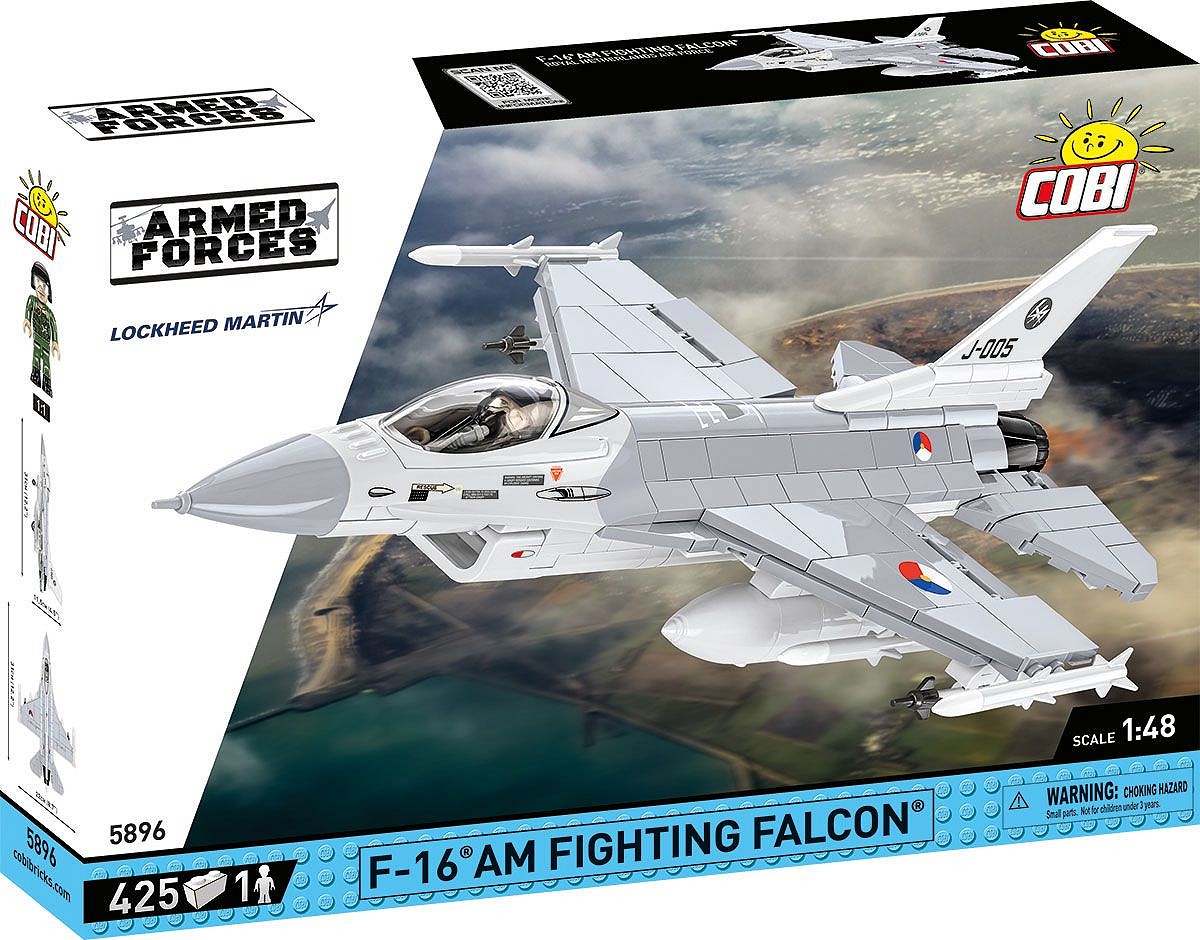 F-16AM Fighting Falcon - fot. 13