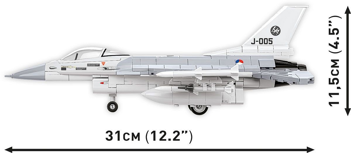 F-16AM Fighting Falcon - fot. 11