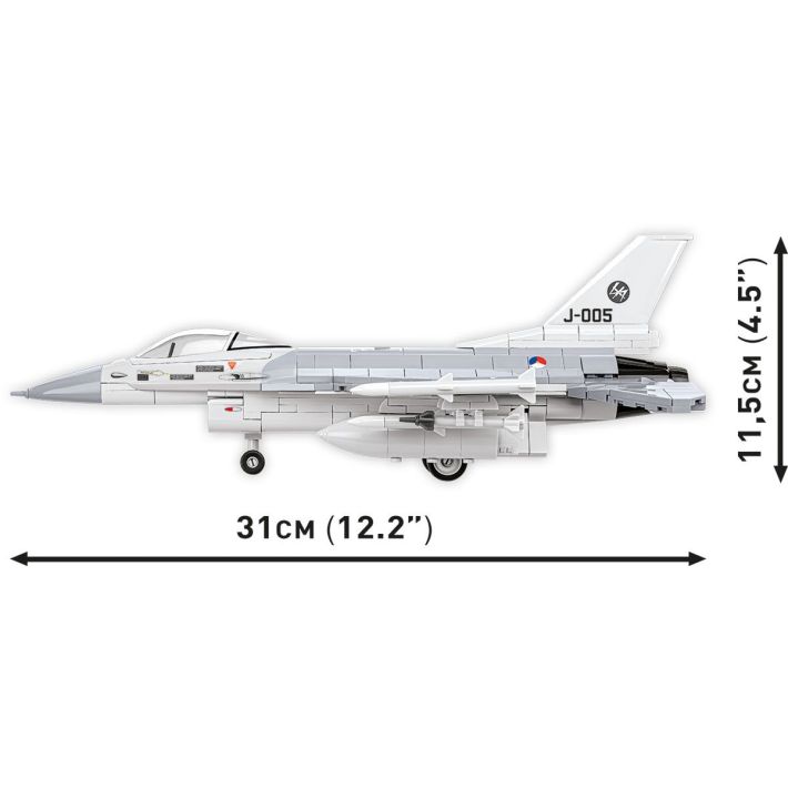 F-16AM Fighting Falcon - fot. 11