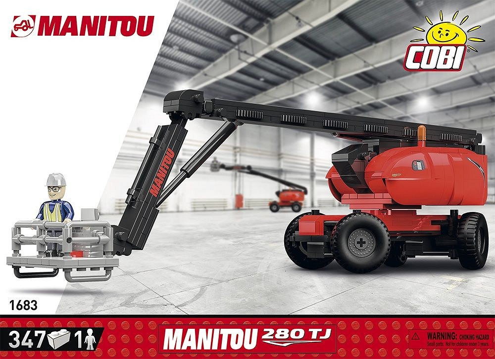 Manitou 280 TJ - fot. 2