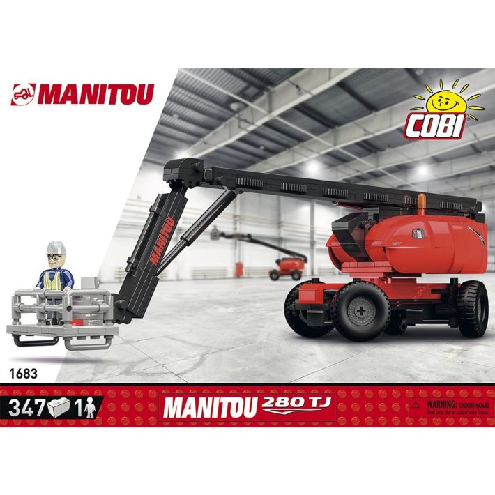 Manitou 280 TJ - fot. 2