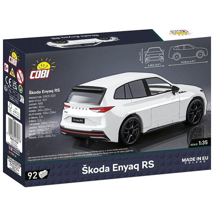 Škoda Enyaq RS - fot. 6