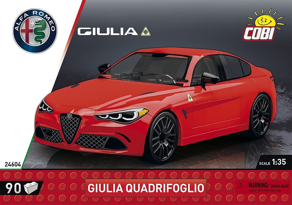 Giulia Quadrifoglio - fot. 2