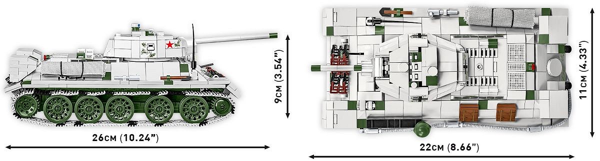 T-34/76 / Pz.Kpfw. T-34 747 (r) - Edycja Limitowana - fot. 14