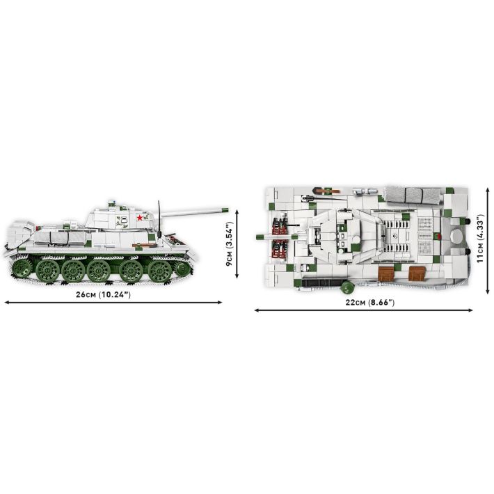 T-34/76 / Pz.Kpfw. T-34 747 (r) - Edycja Limitowana - fot. 14