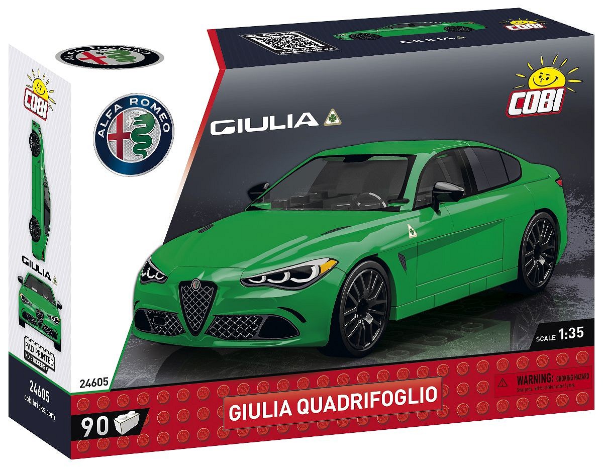 Giulia Quadrifoglio - fot. 5