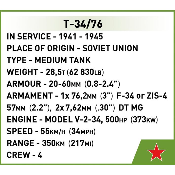 T-34/76 / Pz.Kpfw. T-34 747 (r) - Edycja Limitowana - fot. 10