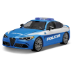 Giulia Quadrifoglio Polizia