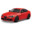 Giulia Quadrifoglio